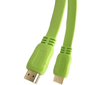 Custom flat 4K HDMI cable