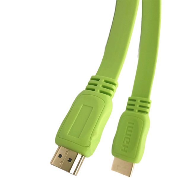 Custom flat 4K HDMI cable