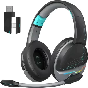 China wireless gaming headset factory