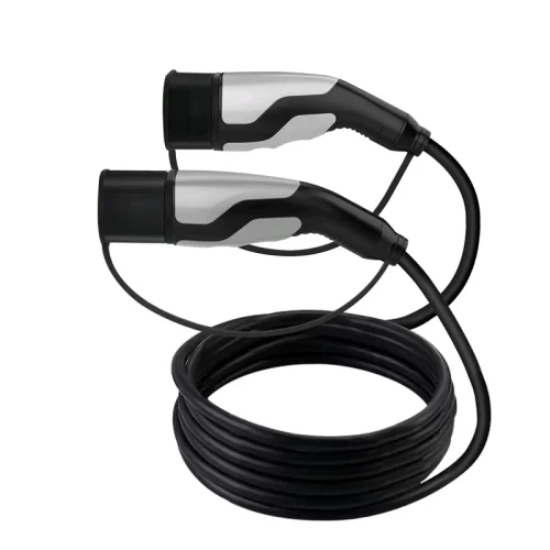 7kw/11kw/22kw OEM Type 2 to Type 2/GBT EV Charging cable New V3 waterproof EV charging cable