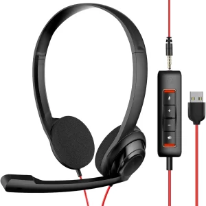 ODM Computer Headset with Microphone