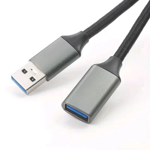 USB Cable, USB 3.0 Extension Cable, USB Male To Female Cable, High Speed Transmission Data Cable, Mobile Phone U Disk Data Cable, USB Computer Mouse And Keyboard Charging Extension Cable, USB Extension Cable.