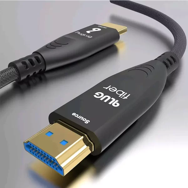 Custom length HDMI cable