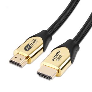 Custom Length 8K HDMI Cables