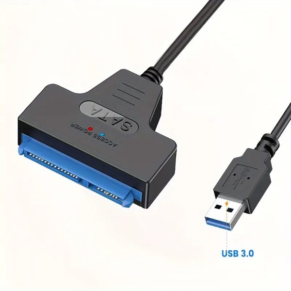 USB to SATA converter cable