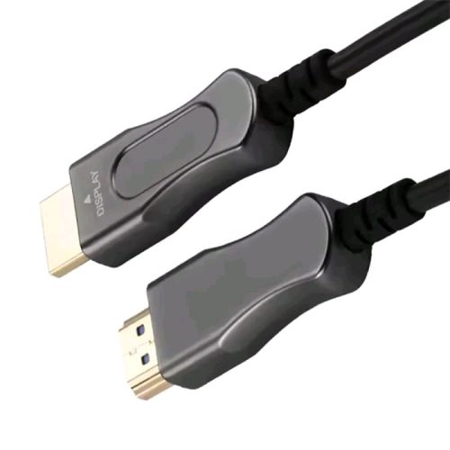 Factory wholesale price HDMI cable 2.0 4k active fiber optic aoc male to male cables for tv av audio ps4 cabl 10m 20m 50m 100m