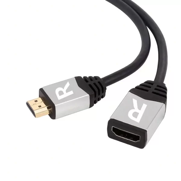 Custom length 8K HDMI extension cable