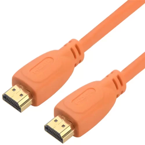 4k HDMI Cable, 18Gbps High-Speed, 8K@60Hz, 4K@120Hz, Gold-Plated Plugs, Ethernet Ready Black hdmi cable