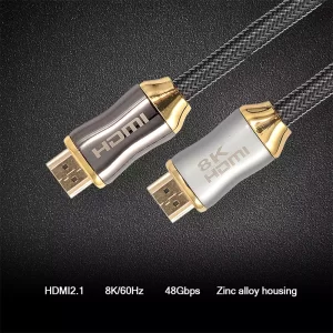 Premium 8K HDMI cable supplier