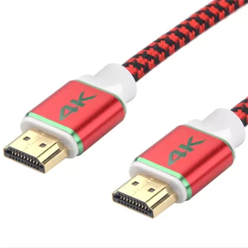 Hot selling High speed 4K HDMI Cable Male to Male Cable 3D for PS4 HDTV Computer HDR