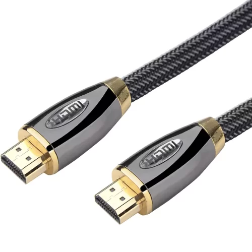 HDMI Cable Supports 4K@60Hz, 18Gbps, Audio Return Channel 4:4:4 hdmi cable 4K HDMI CABLE QUALITY HDMI CABLE