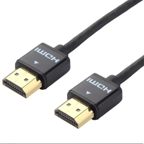 4K ultra slim hdmi cable super thin soft flexible hdmi cables ps4 ps3 mini micro hdmi port to laptopHot