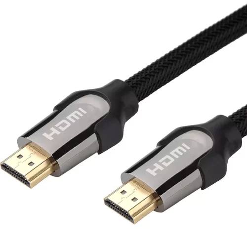 10K 8K HDMI 2.1 Cable 2-Pack Highwings Certified 48Gbps Ultra High Speed Slim HDMI Cord,Support 4K@120Hz 8K@60Hz, HDCP 2.2&2.3, Dynamic HDR,eARC,DTS:X, Compatible with Roku TV/HDTV/PS5/Blu-ray