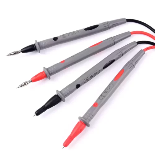 Probe Multimeter Test Lead 1000V 10A Wire Pen Cable For Digital Meter Needle Tip Meter Needles