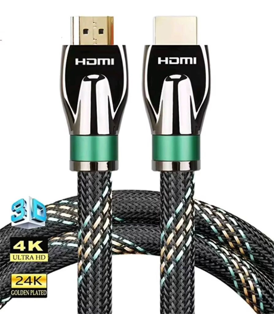 Custom HDMI Cable