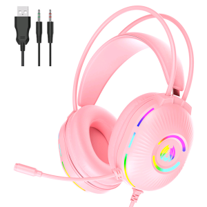 Gaming Headset for Girls Women