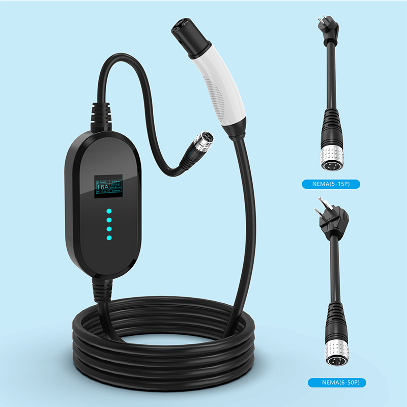 Eall Mounted EV Charger factory