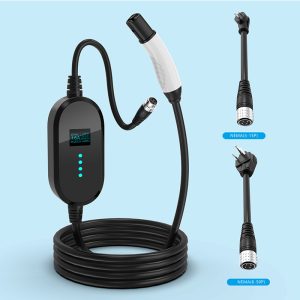 EV Charger For Tesla manufacturer