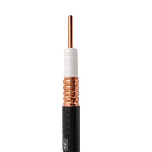 1/2″ Super Flexible Spiral Corrugated Copper Tube Coaxial Cable