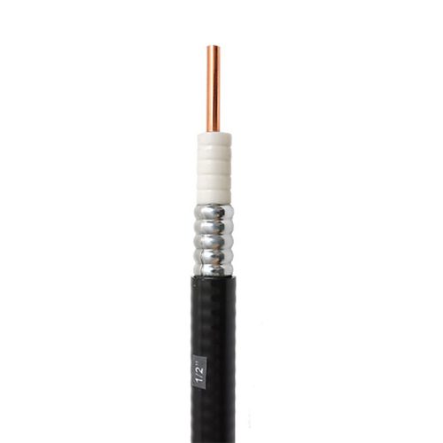 1/2-inch Standard Corrugated Aluminum Tube Coaxial Cable