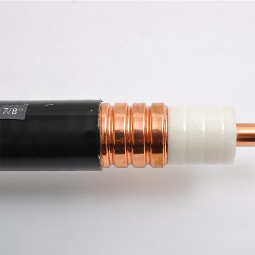 7/8-inch Low Loss Annular Corrugated Copper Tube Coaxial Cable