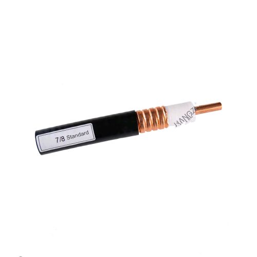 7/8-inch Annular Corrugated Copper Tube Coaxial Cable