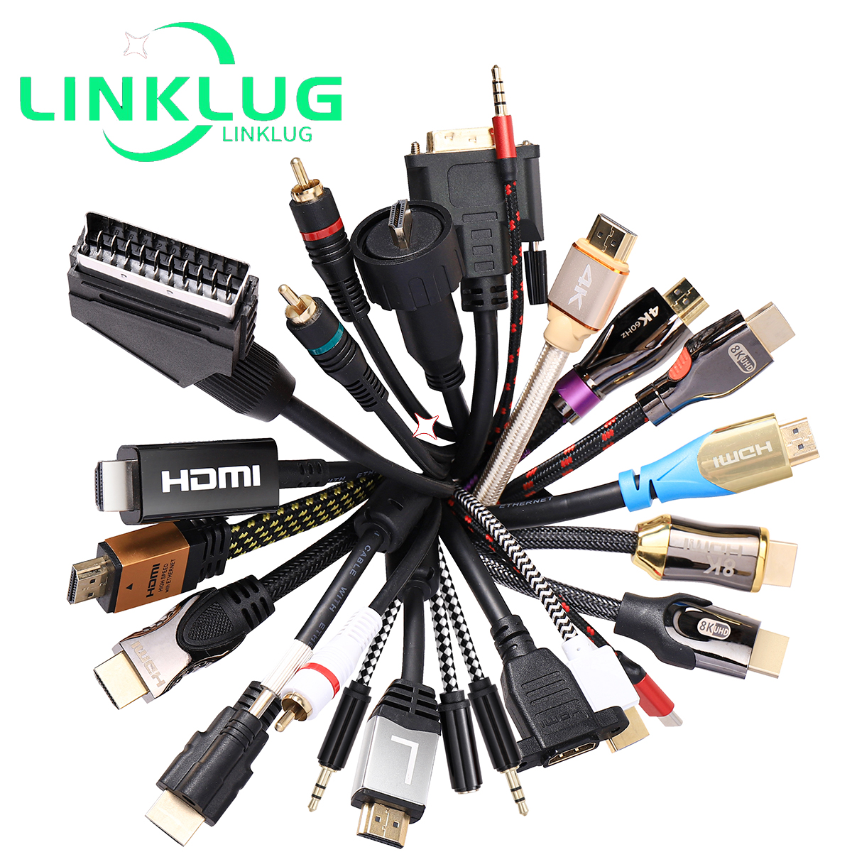 Type C to 3.5 Audio Cable Manufacturer