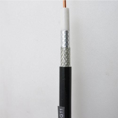 RG11 Outer Conductor Braiding Cable