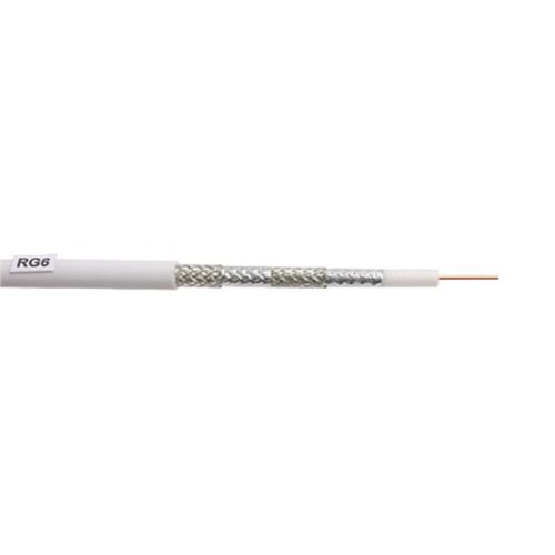 RG6 Outer Conductor Braiding Cable