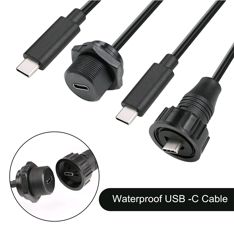 Custom Waterproof USB Cable