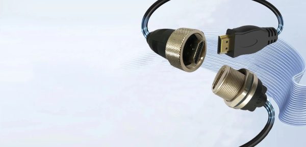 Custom Waterproof HDMI Cable