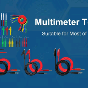 Multimeter Test Lead Set