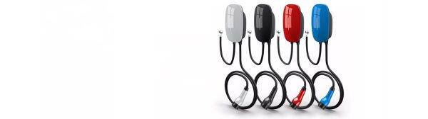 Wall Mounted EV Charger