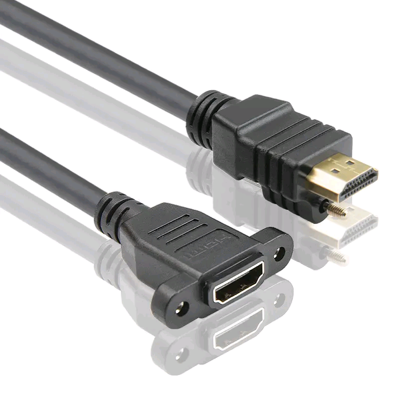 Custom Hdtv Extension Cable