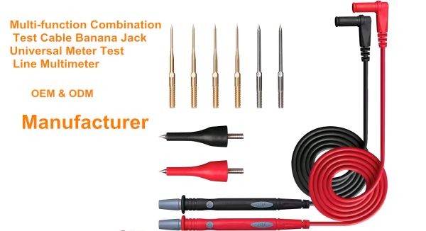 Custom Multimeter Table Pen