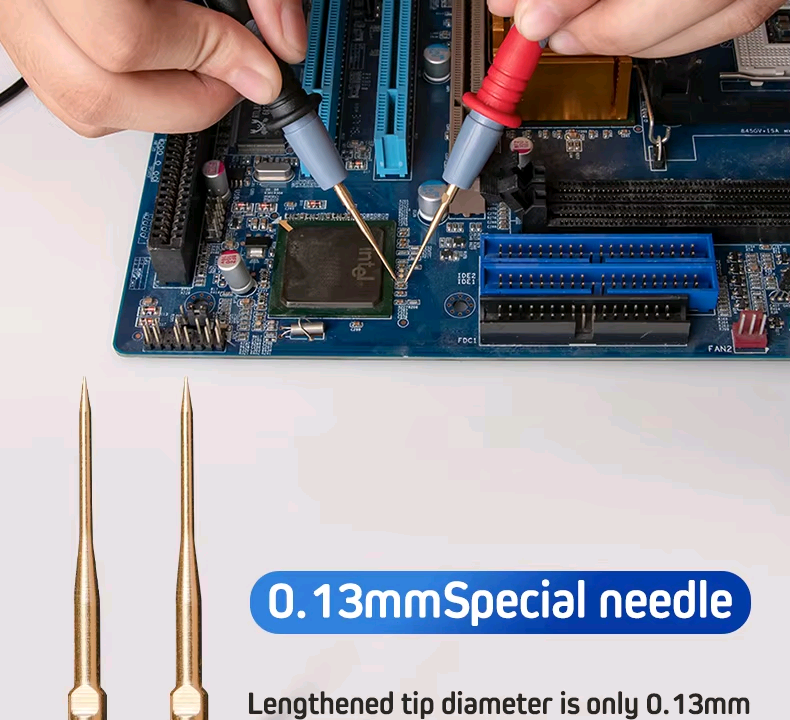 Custom Multimeter Table Pen