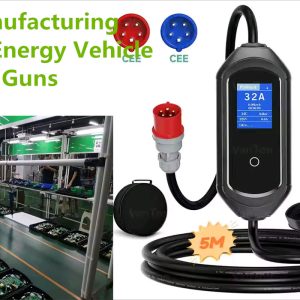 EV Charging Gun Harness Processing