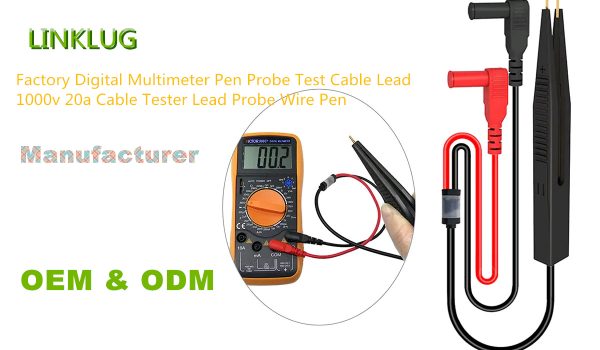 test lead factory